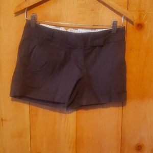 Women's size 0 Chino style shorts